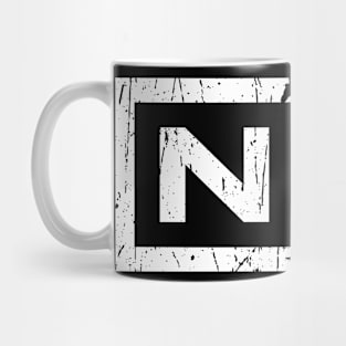 NIN BAND LOGO Mug